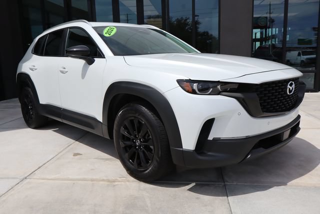 Used 2026 MAZDA CX-50 AWD 2.5 S w/ Preferred Pkg image 1