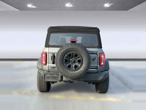 Certified 2024 Ford Bronco Outer Banks AWD/4WD image 8