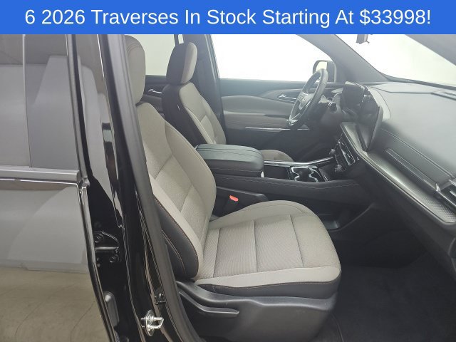 Used 2026 Chevrolet Traverse LT w/ Driver Confidence Package FWD image 26