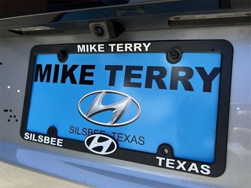 Used 2024 Hyundai Tucson Blue image 18