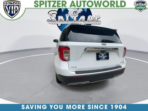 Used 2020 Ford Explorer XLT w/ Equipment Group 202A AWD/4WD image 8