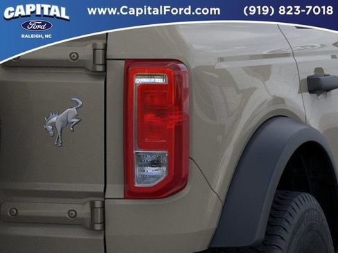 New 2025 Ford Bronco Big Bend AWD/4WD image 23