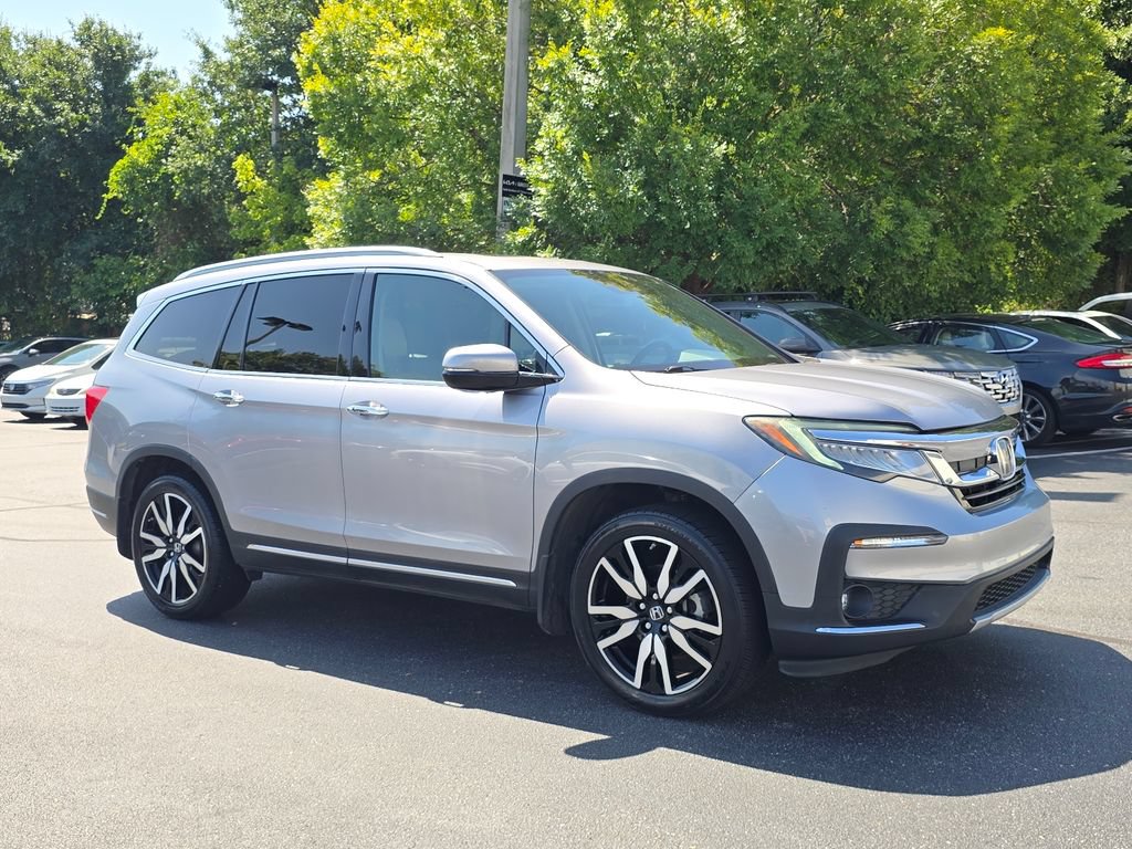 Used 2019 Honda Pilot Touring image 1