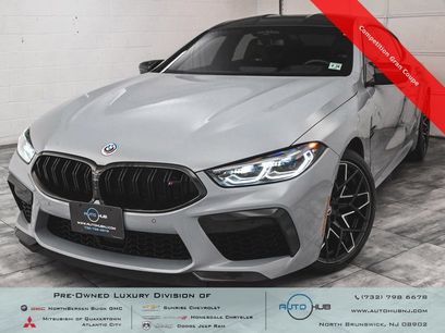 Used 2023 BMW M8 Gran Coupe xDrive Competition w/ M Carbon Exterior Package