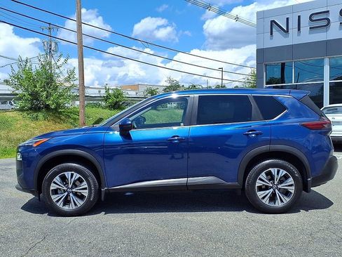 Certified 2023 Nissan Rogue SV AWD/4WD image 8