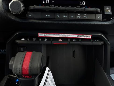 New 2026 Toyota Tundra SR5 AWD/4WD image 23
