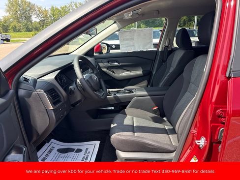 New 2026 Nissan Rogue SV AWD/4WD image 9