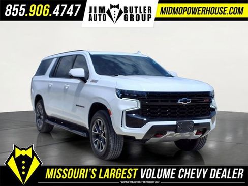 Used 2023 Chevrolet Suburban Z71 w/ Off-Road Capability Package AWD/4WD image 2