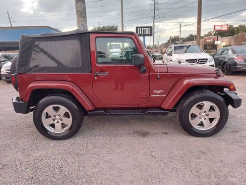 Used 2008 Jeep Wrangler Sahara image 4