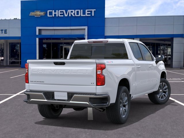 New 2026 Chevrolet Silverado 1500 LT w/ All Star Edition Plus AWD/4WD image 4