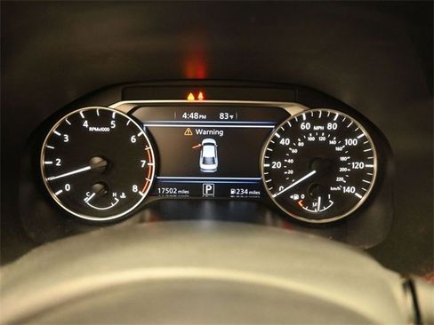 Used 2022 Nissan Altima 2.5 SV image 6