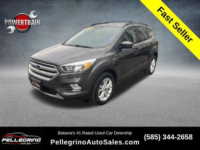 Used 2018 Ford Escape SE
