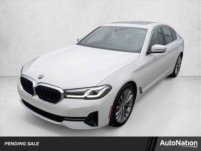 Used 2021 BMW 530i w/ Premium Package
