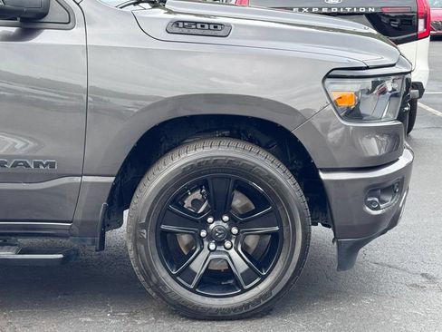 Used 2022 RAM 1500 Big Horn RWD image 43