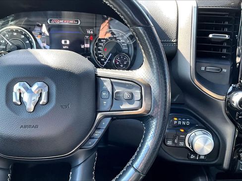 Used 2021 RAM 1500 Rebel w/ Leather & Sound Group AWD/4WD image 26
