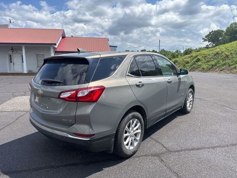 Used 2019 Chevrolet Equinox LT AWD/4WD image 8