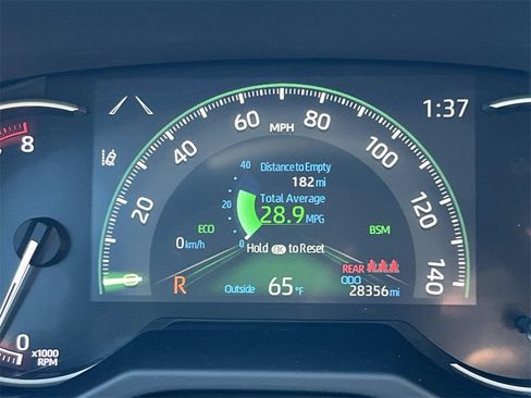 Used 2024 Toyota RAV4 XLE Premium image 15