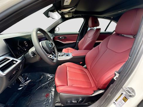 New 2026 BMW 330i Sedan w/ M Sport Package RWD image 15