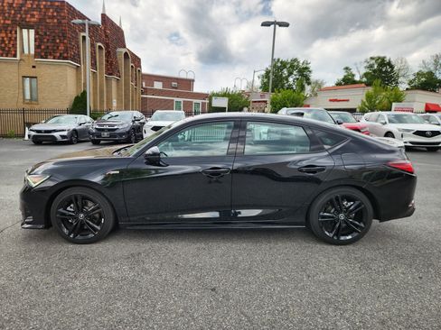 Certified 2026 Acura Integra A-Spec FWD image 5