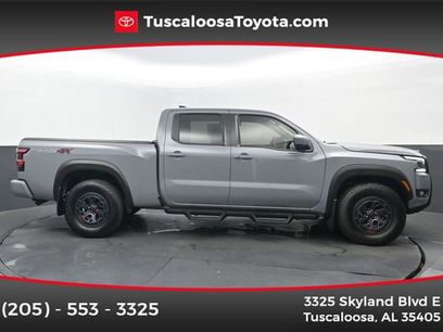 Used 2025 Nissan Frontier PRO-4X