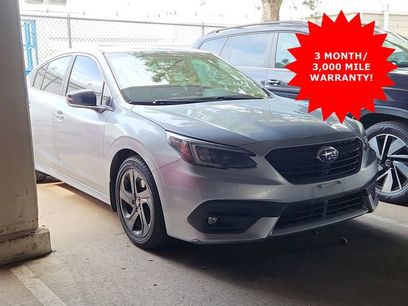 Used 2020 Subaru Legacy Sport