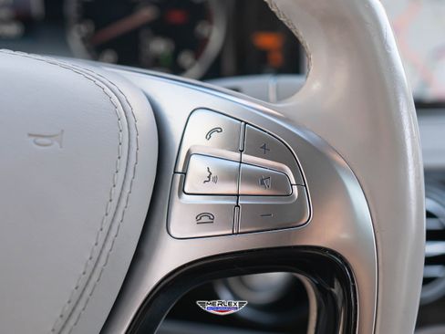 Used 2017 Mercedes-Benz S 550 550 w/ Premium Package image 25