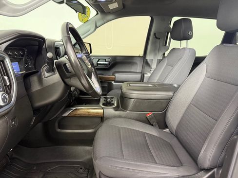 Used 2020 GMC Sierra 1500 Elevation w/ Elevation Value Package AWD/4WD image 8