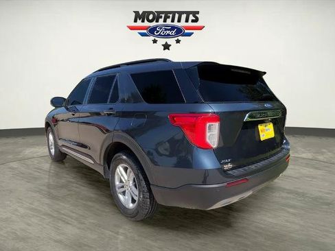 Certified 2023 Ford Explorer XLT w/ Equipment Group 202A AWD/4WD image 3