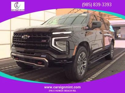 Used 2025 Chevrolet Suburban Z71