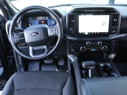 Used 2024 Ford F150 XLT w/ Equipment Group 302A MID AWD/4WD image 19