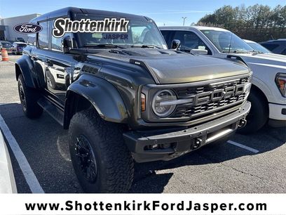 New 2025 Ford Bronco Raptor