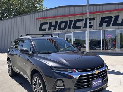 Used 2022 Chevrolet Blazer Premier