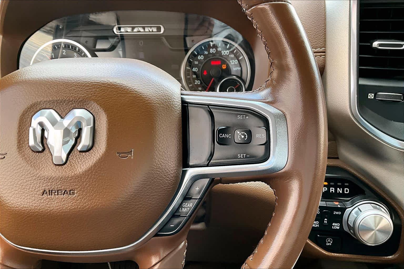 Used 2019 RAM 1500 Laramie AWD/4WD image 22