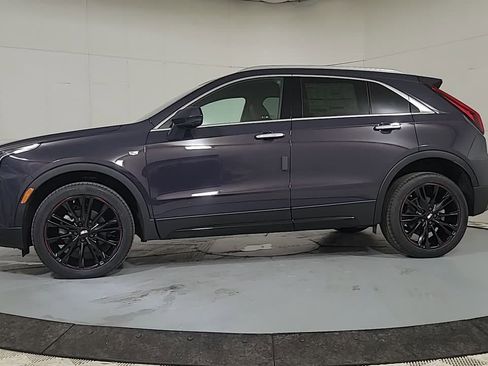 New 2025 Cadillac XT4 Premium Luxury w/ Technology Package image 5