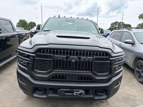 Used 2026 RAM 2500 Power Wagon AWD/4WD image 3