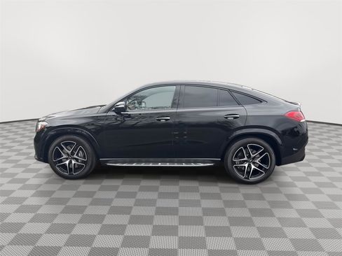 Used 2021 Mercedes-Benz GLE 53 AMG AMG GLE 53 image 8