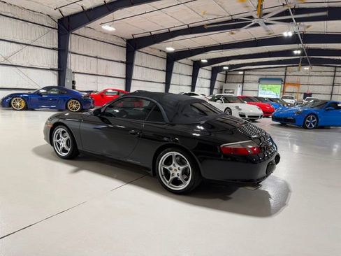 Used 2002 Porsche 911 Carrera RWD image 95
