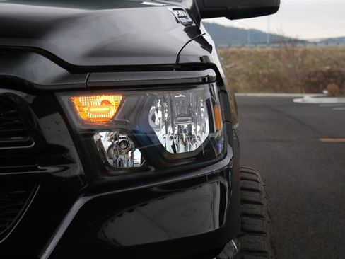 Used 2024 RAM 1500 Tradesman w/ Sport Appearance Package image 9