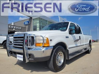 Used 2000 Ford F350 2WD SuperCab Super Duty