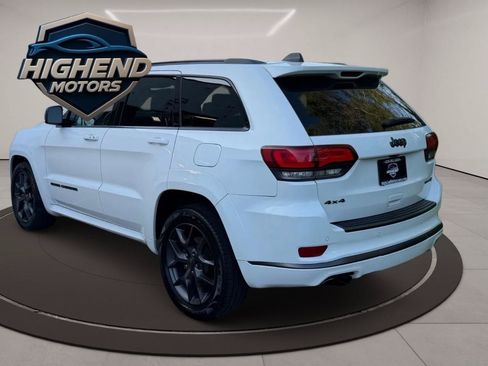Used 2020 Jeep Grand Cherokee Limited X AWD/4WD image 4