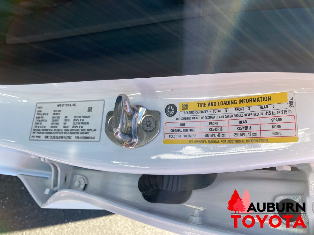 Used 2024 Tesla Model 3 Standard Range RWD image 24