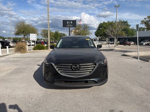 Used 2023 MAZDA CX-9 Touring AWD/4WD image 6