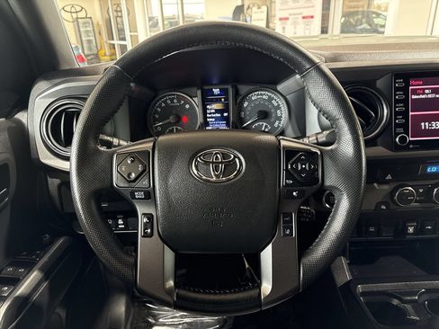Certified 2023 Toyota Tacoma TRD Sport RWD image 14