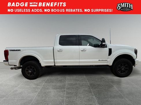 Used 2022 Ford F250 Lariat w/ Tremor Off-Road Package AWD/4WD image 9