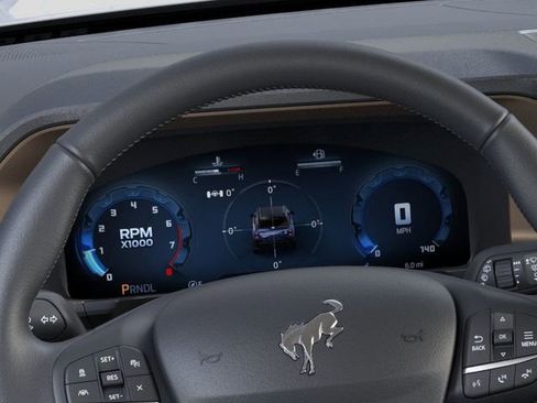 New 2025 Ford Bronco Sport Outer Banks w/ Outer Banks Tech Package+ image 15