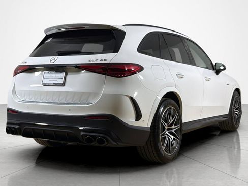 Used 2024 Mercedes-Benz GLC 43 AMG 4MATIC image 5