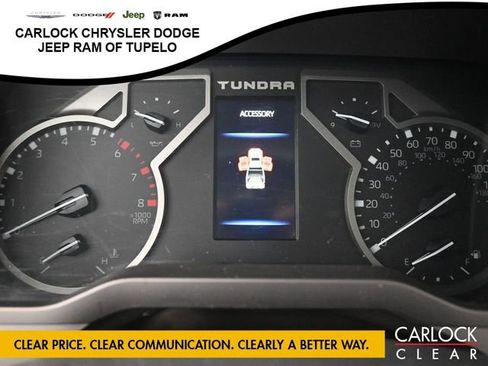 Used 2024 Toyota Tundra SR5 w/ SR5 Premium Package image 17