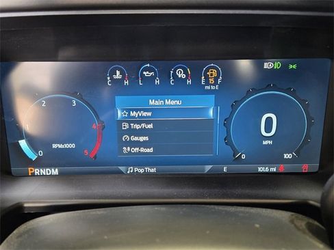 New 2026 Ford F250 Lariat w/ FX4 Off-Road Package image 13