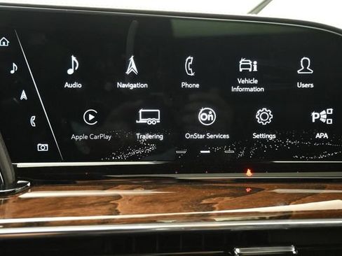 Used 2021 Cadillac Escalade Premium Luxury Platinum RWD image 19
