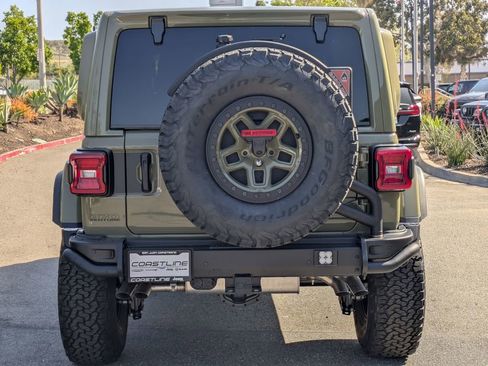 New 2025 Jeep Wrangler Unlimited Rubicon 392 image 3